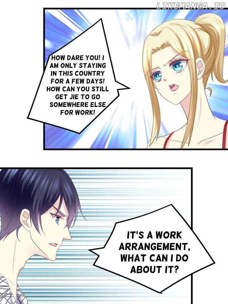 Sound Of Heaven Chapter 126 - page 41
