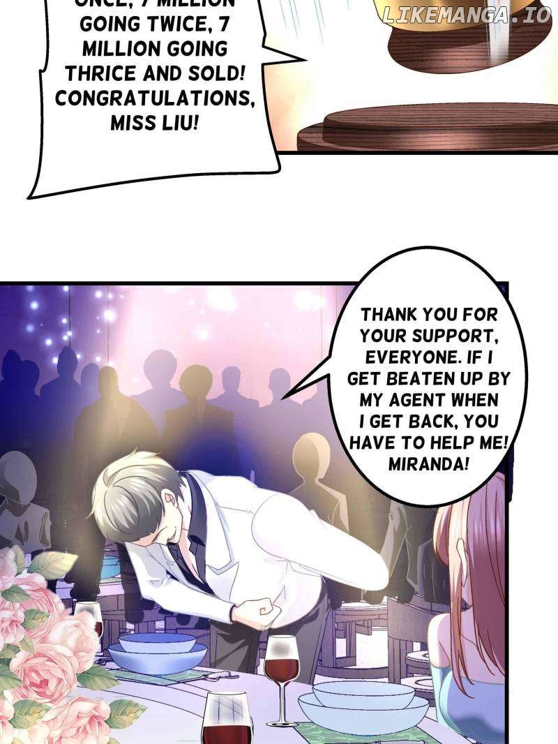 Sound Of Heaven Chapter 126 - page 8