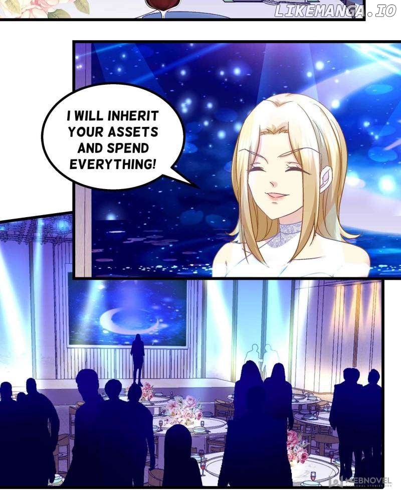 Sound Of Heaven Chapter 126 - page 9