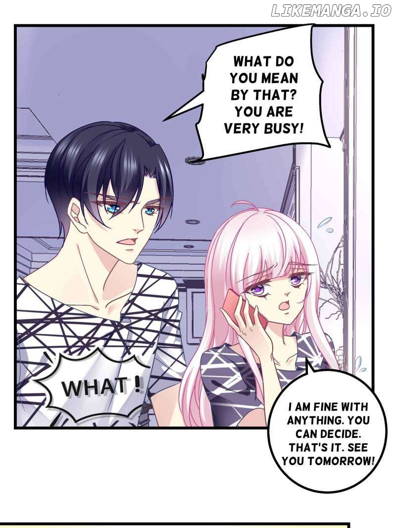 Sound Of Heaven Chapter 127 - page 7