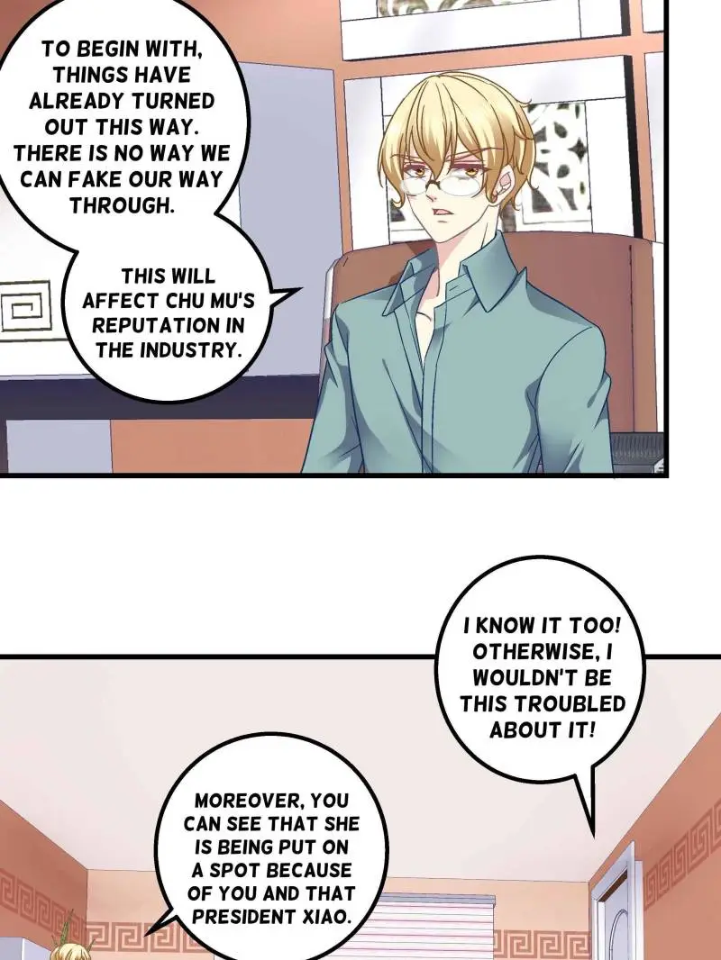 Sound Of Heaven Chapter 128 - page 20