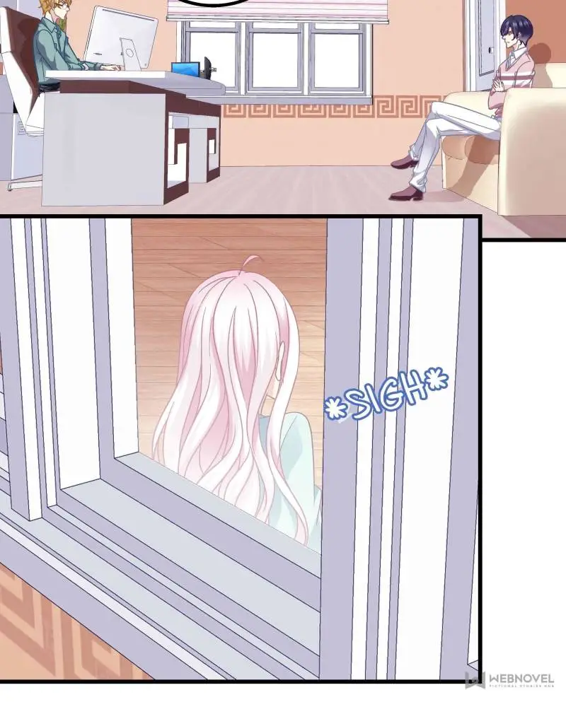 Sound Of Heaven Chapter 128 - page 21