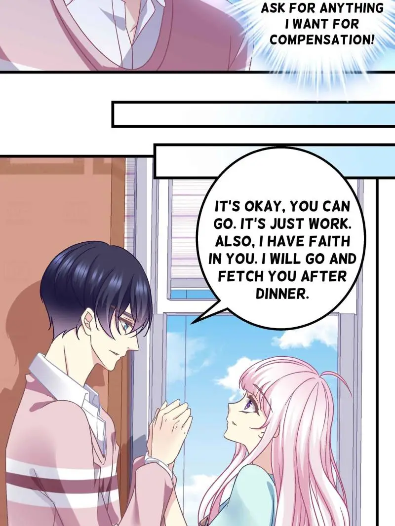 Sound Of Heaven Chapter 128 - page 26