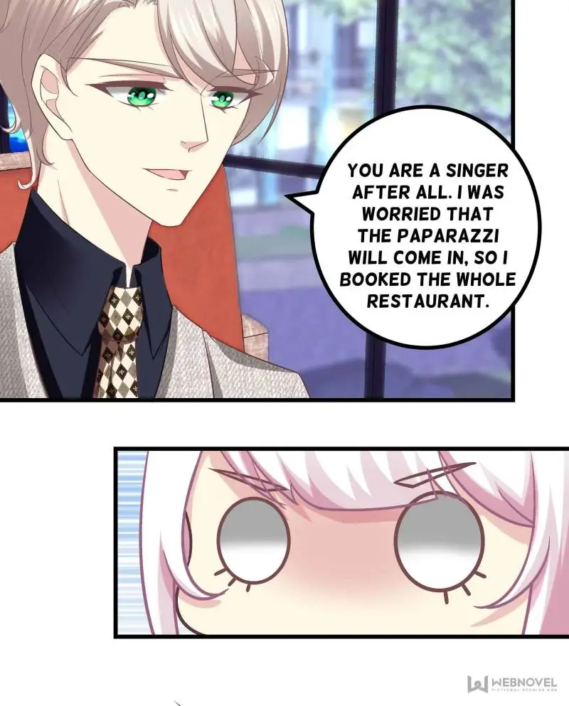 Sound Of Heaven Chapter 128 - page 33