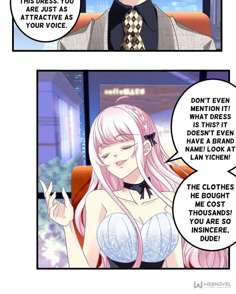 Sound Of Heaven Chapter 128 - page 51