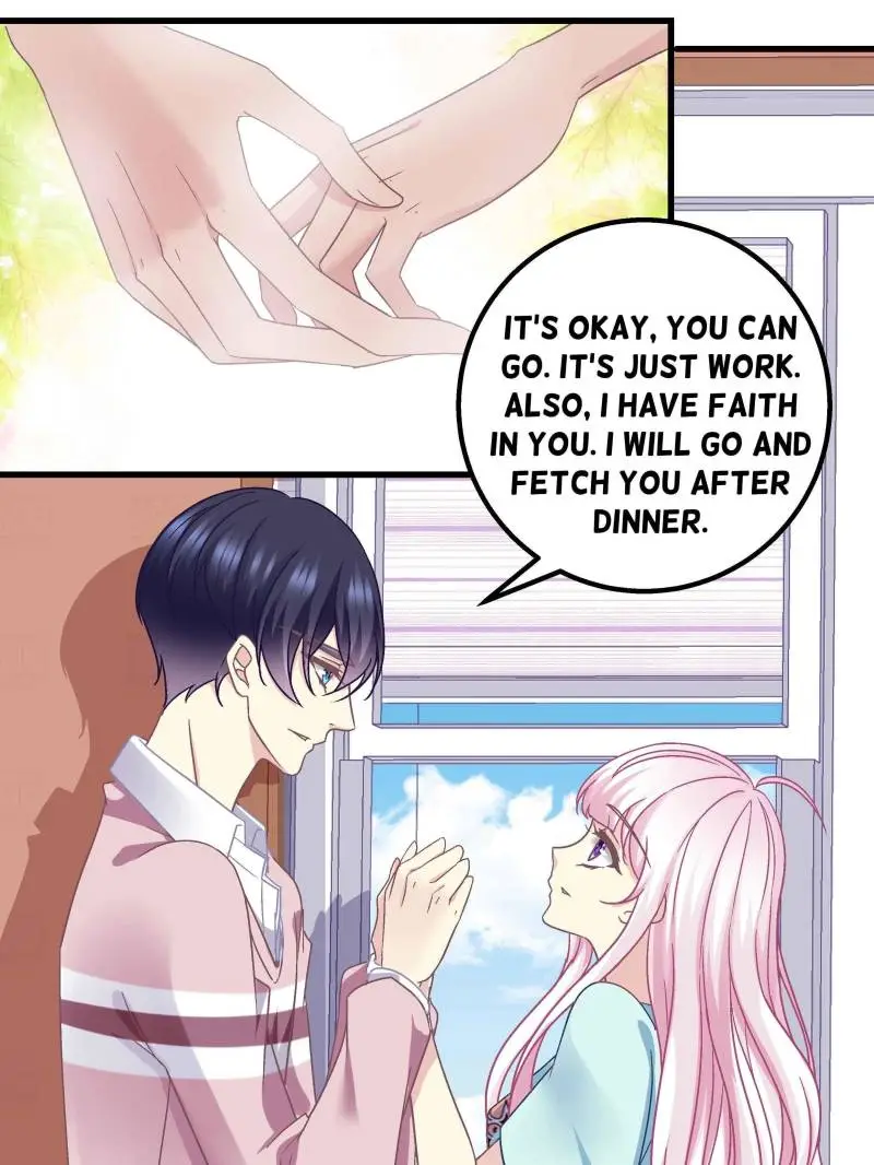 Sound Of Heaven Chapter 128 - page 6