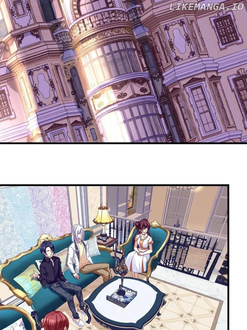 Sound Of Heaven Chapter 130 - page 20