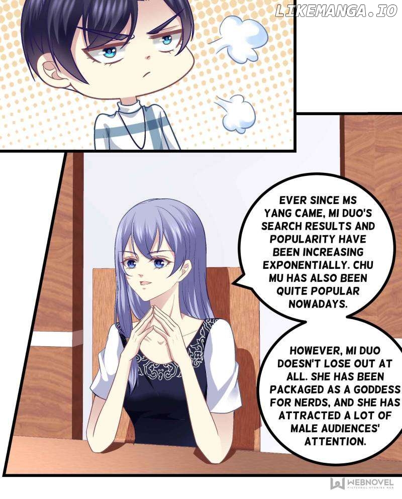 Sound Of Heaven Chapter 131 - page 12
