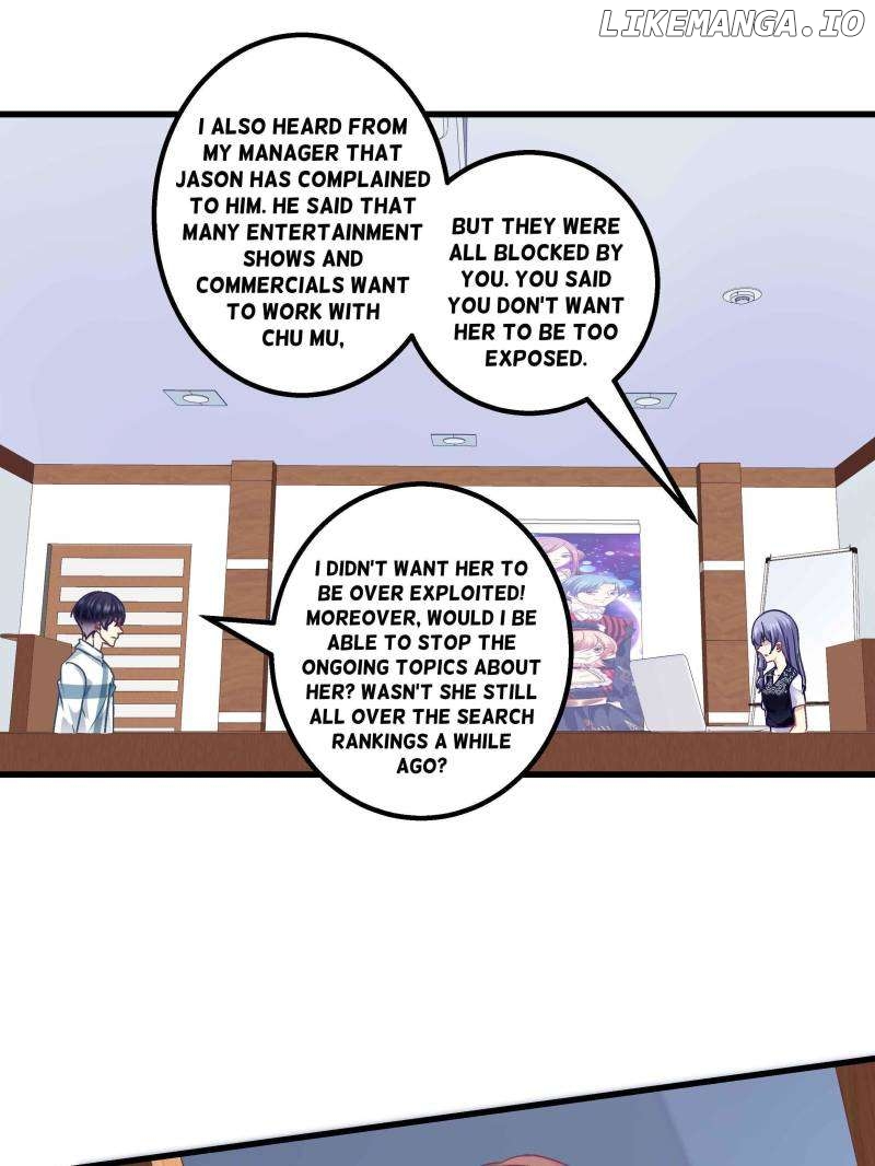 Sound Of Heaven Chapter 131 - page 16