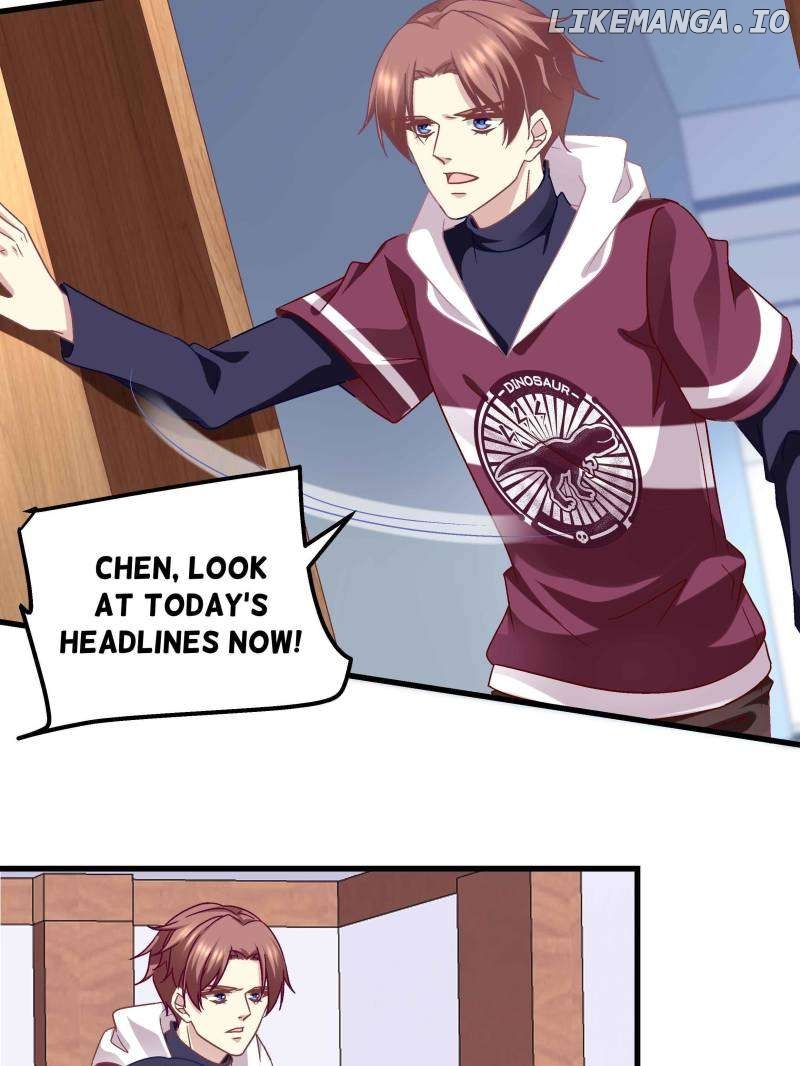 Sound Of Heaven Chapter 131 - page 17