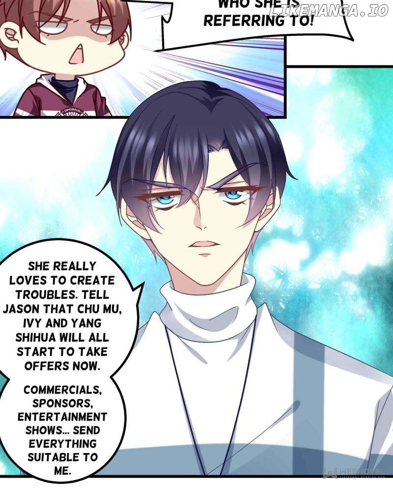 Sound Of Heaven Chapter 131 - page 21