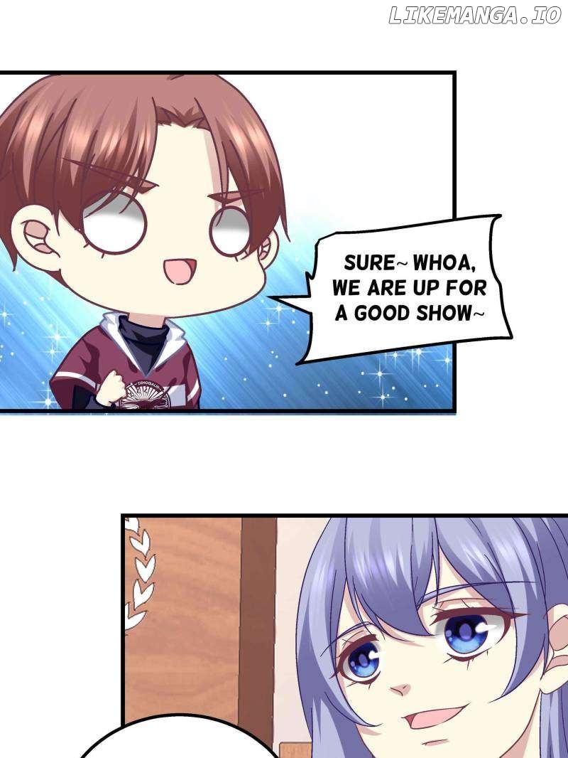 Sound Of Heaven Chapter 131 - page 22