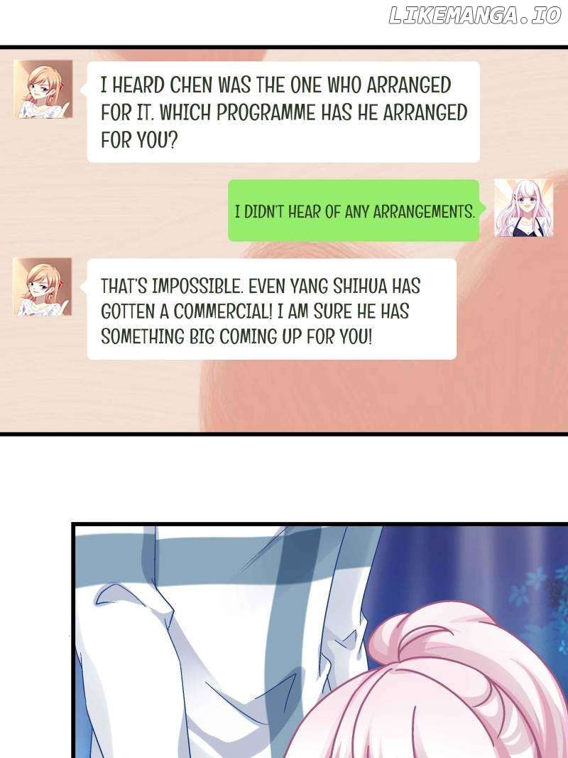 Sound Of Heaven Chapter 131 - page 35