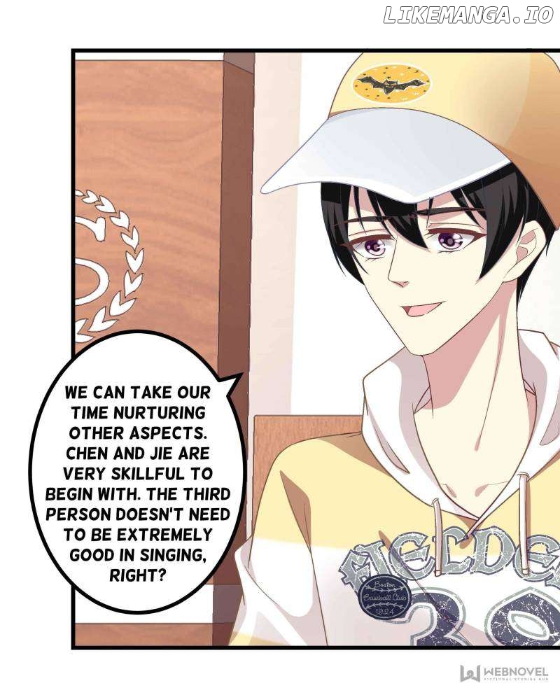 Sound Of Heaven Chapter 131 - page 9