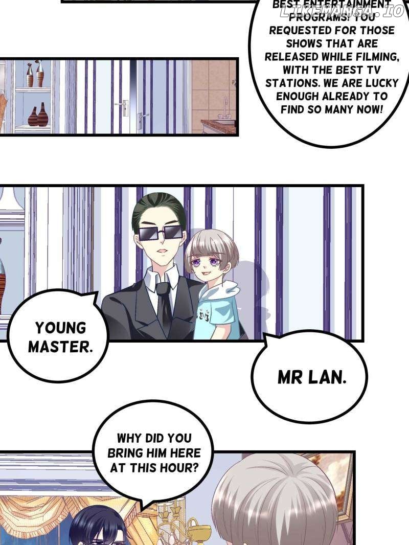 Sound Of Heaven Chapter 132 - page 2