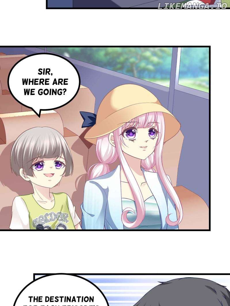 Sound Of Heaven Chapter 132 - page 20
