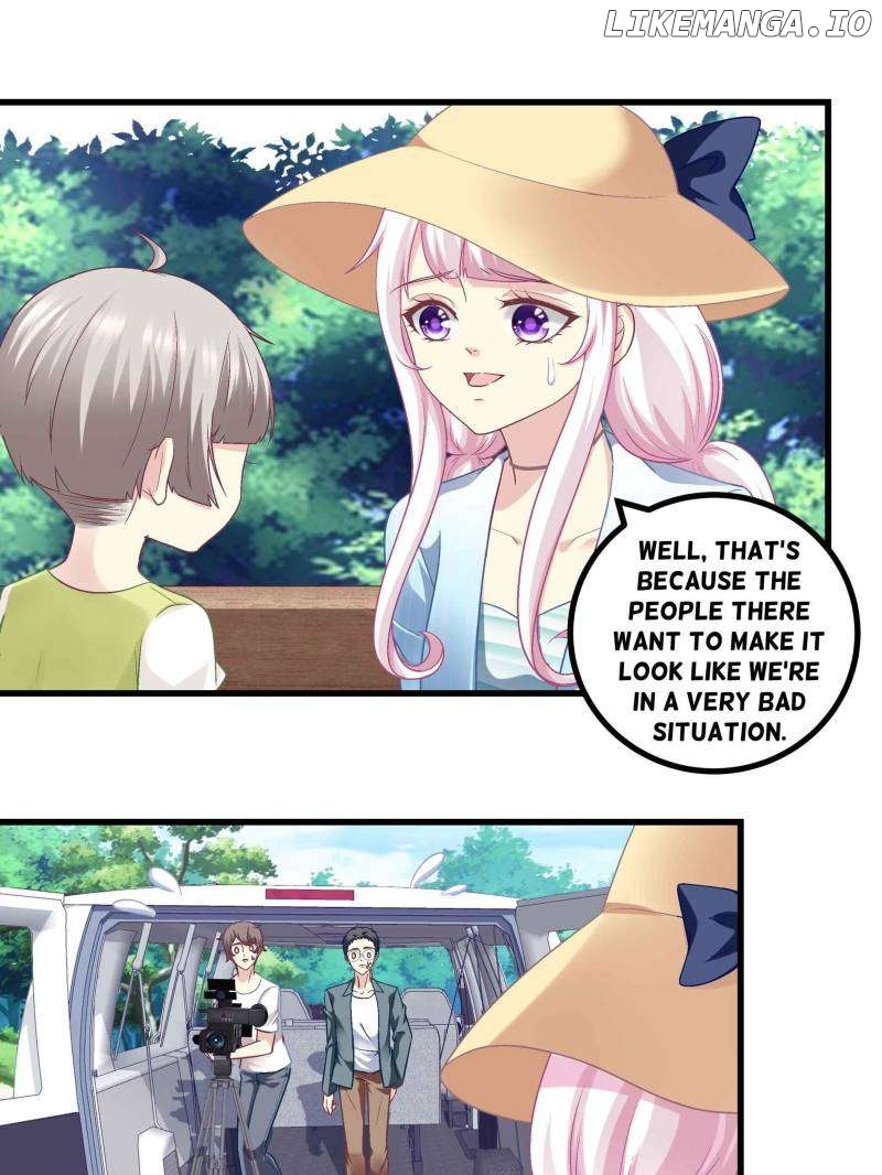 Sound Of Heaven Chapter 132 - page 28
