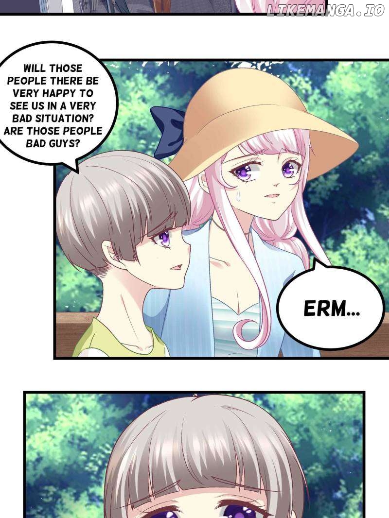 Sound Of Heaven Chapter 132 - page 29