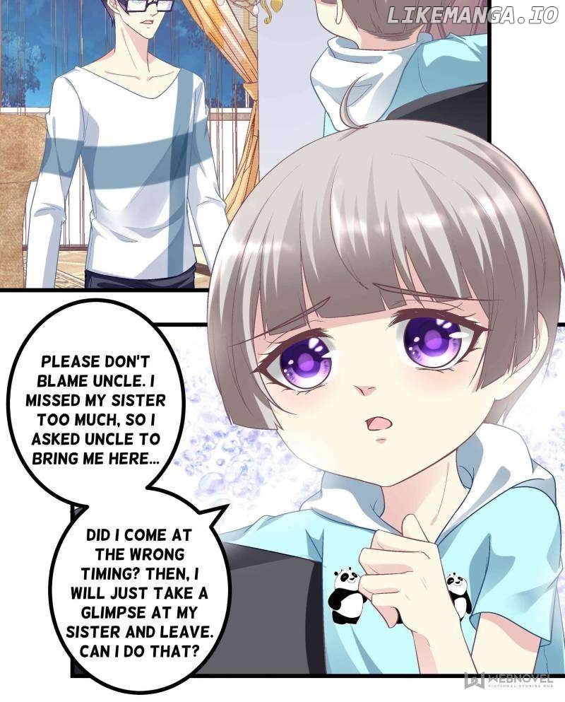 Sound Of Heaven Chapter 132 - page 3