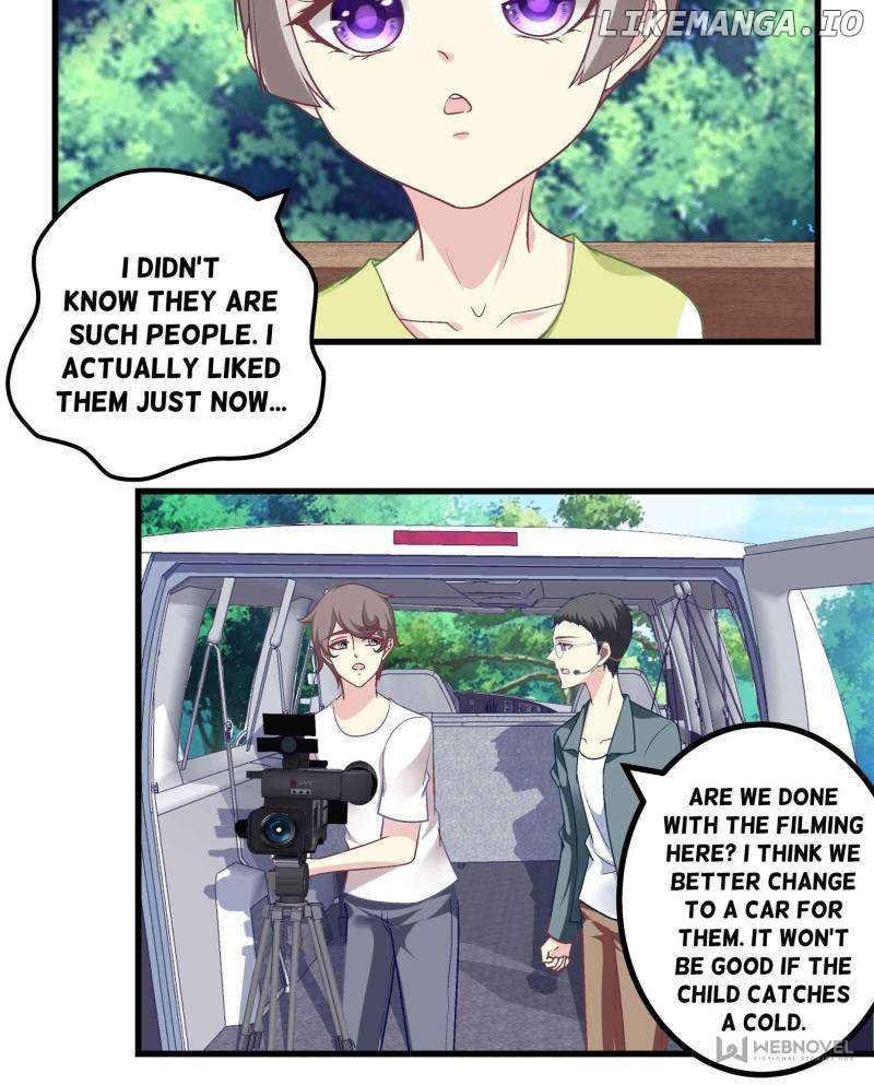 Sound Of Heaven Chapter 132 - page 30