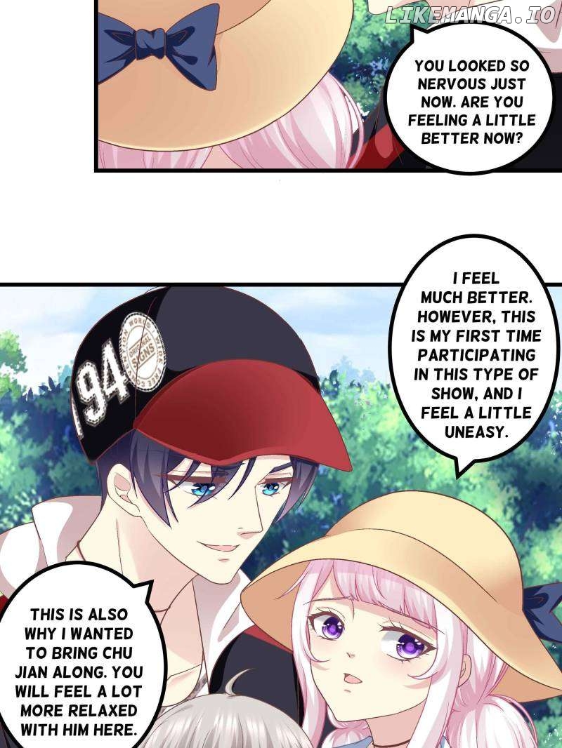 Sound Of Heaven Chapter 132 - page 32