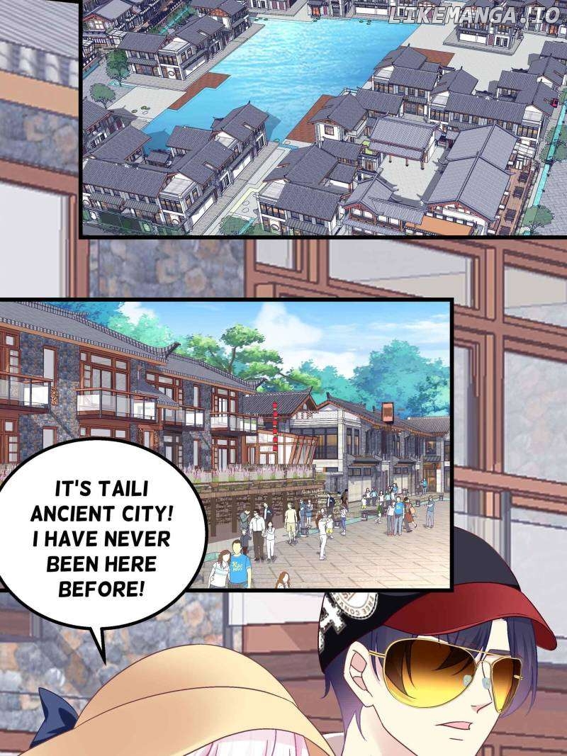 Sound Of Heaven Chapter 132 - page 35