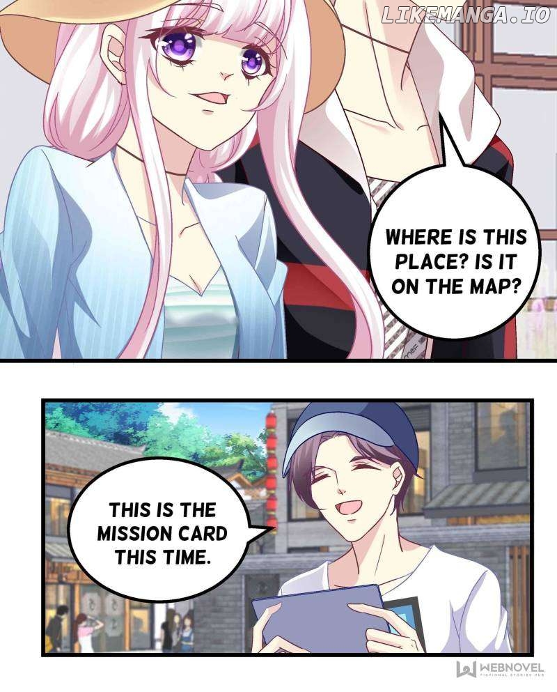 Sound Of Heaven Chapter 132 - page 36