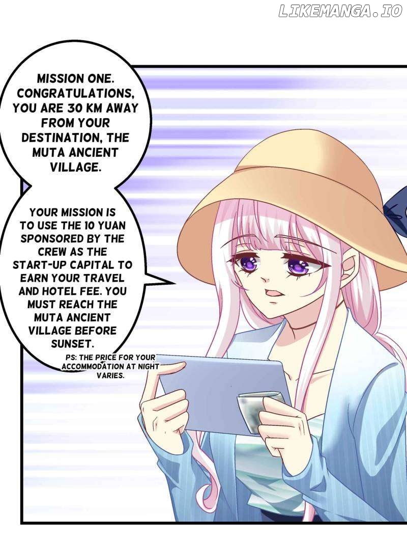 Sound Of Heaven Chapter 132 - page 37