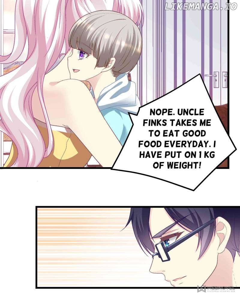 Sound Of Heaven Chapter 132 - page 9