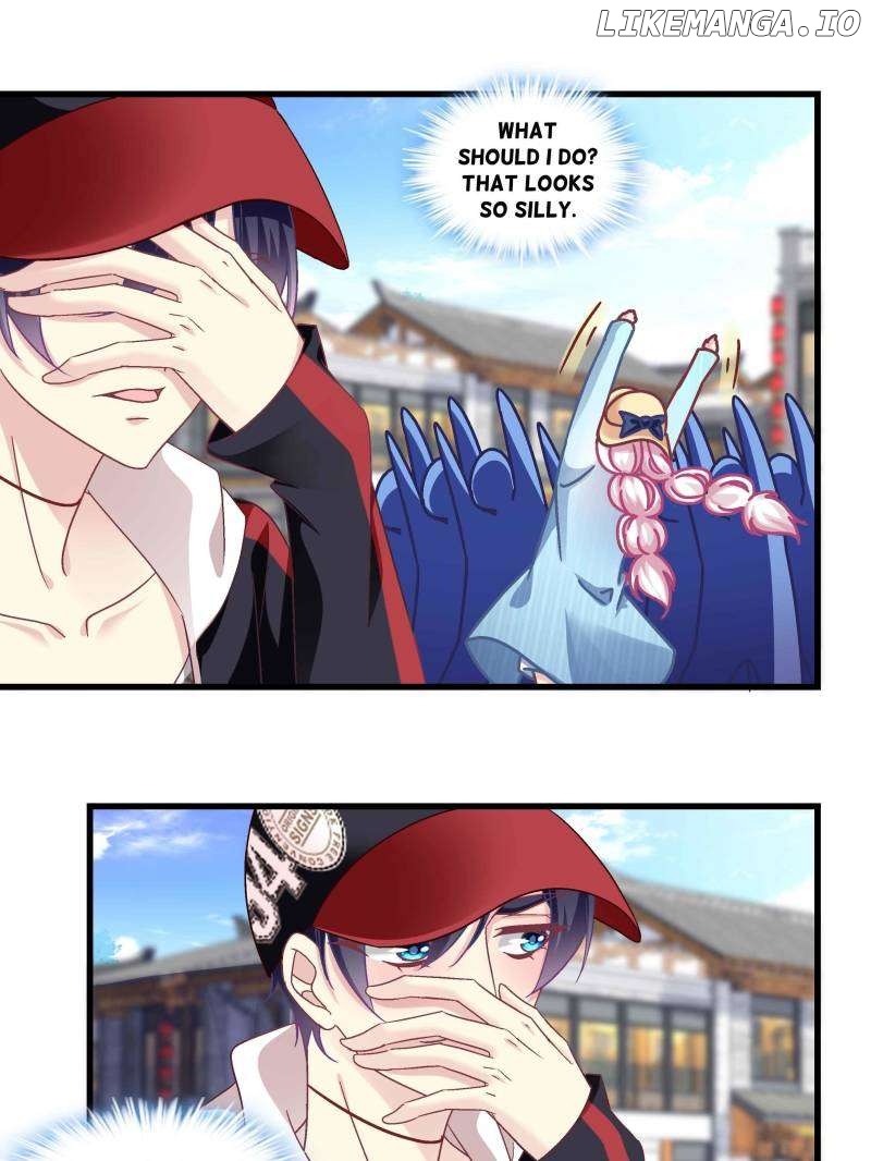 Sound Of Heaven Chapter 133 - page 10