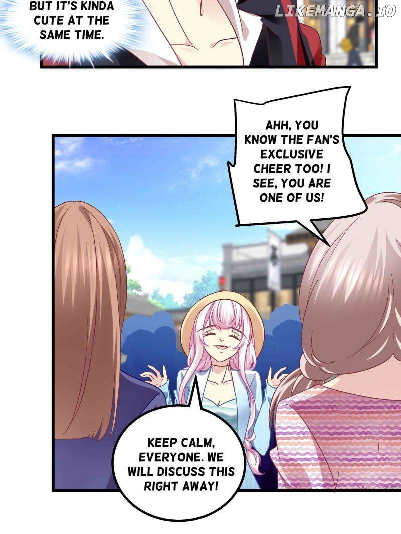 Sound Of Heaven Chapter 133 - page 11
