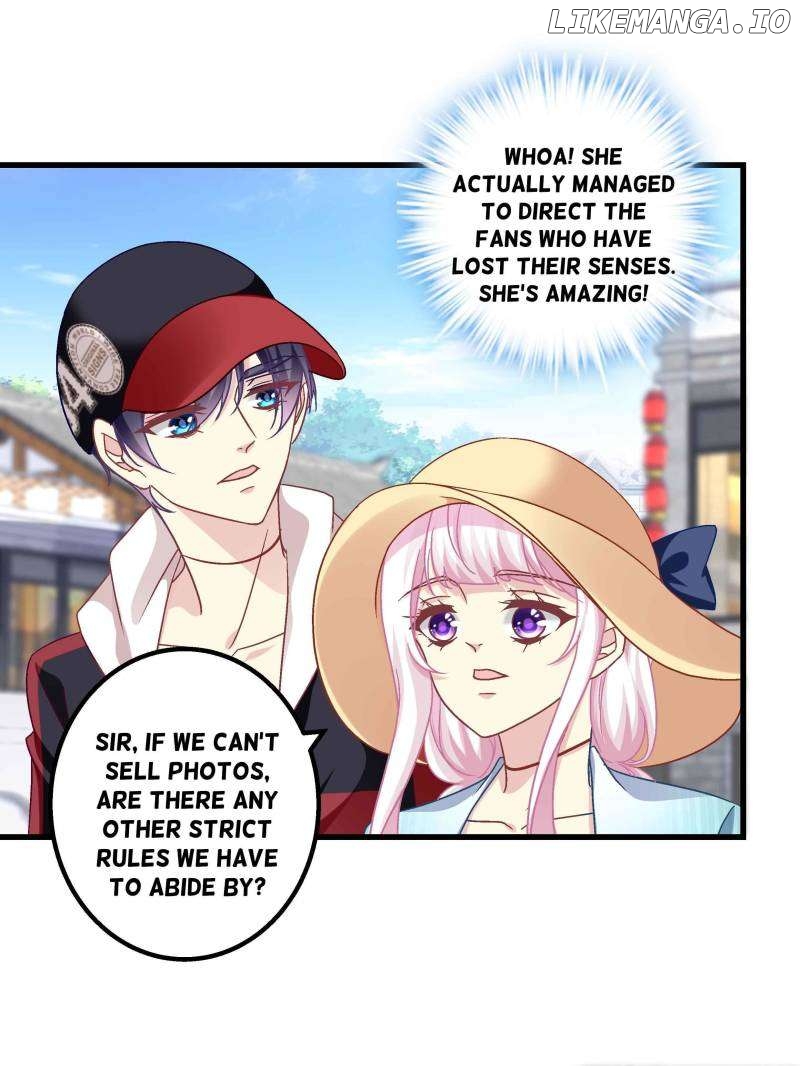 Sound Of Heaven Chapter 133 - page 13