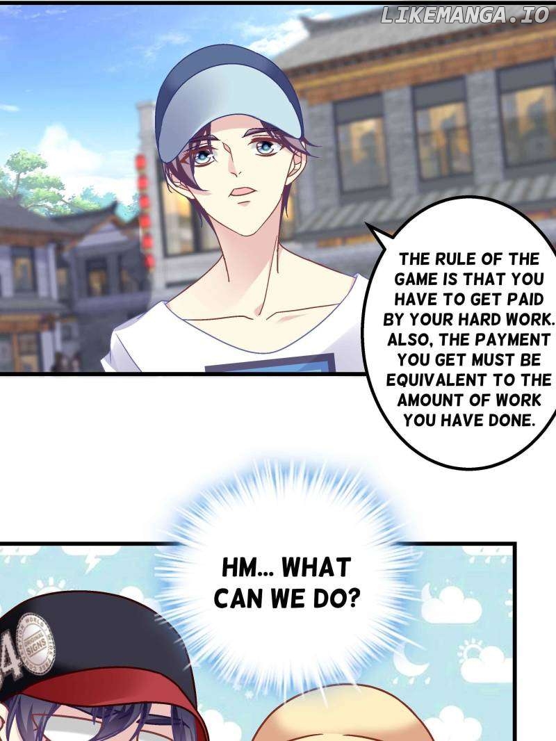Sound Of Heaven Chapter 133 - page 14