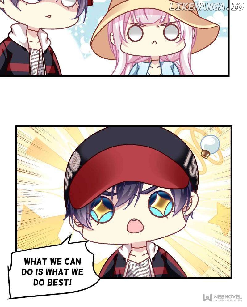 Sound Of Heaven Chapter 133 - page 15