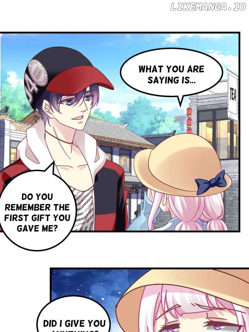 Sound Of Heaven Chapter 133 - page 16