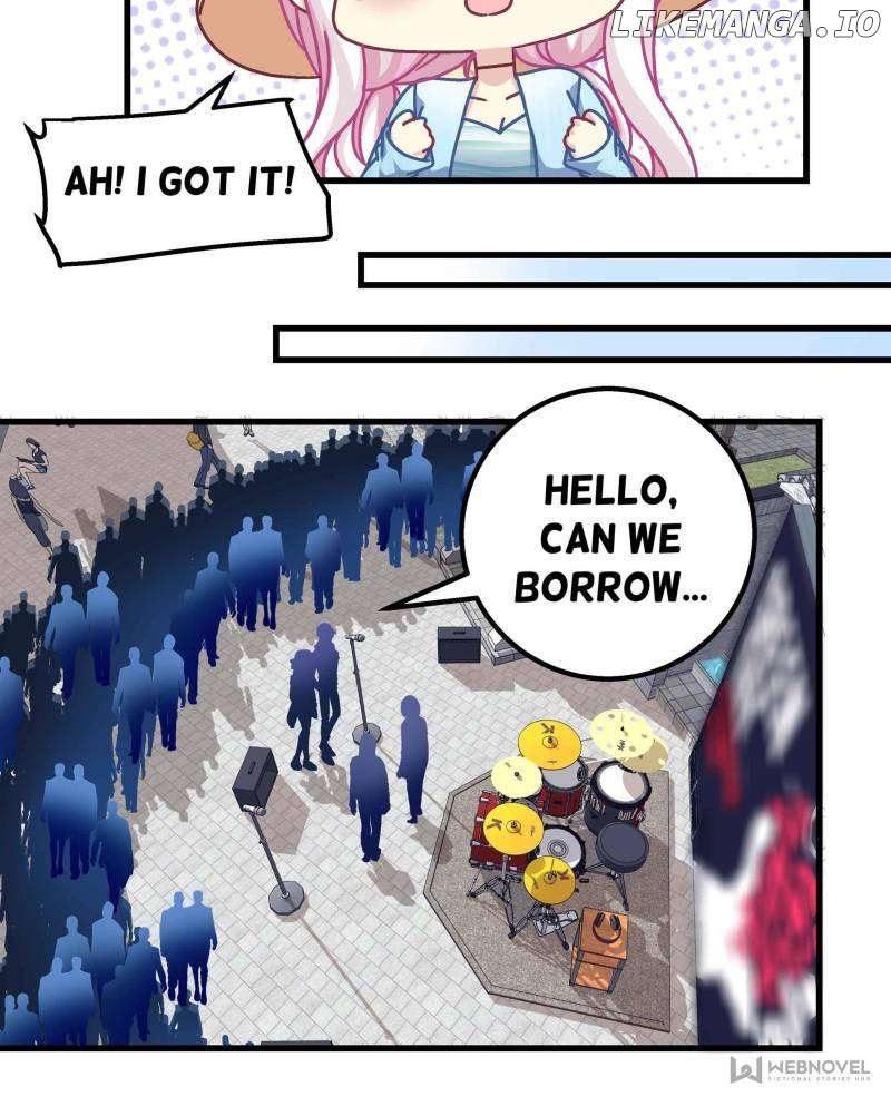 Sound Of Heaven Chapter 133 - page 18