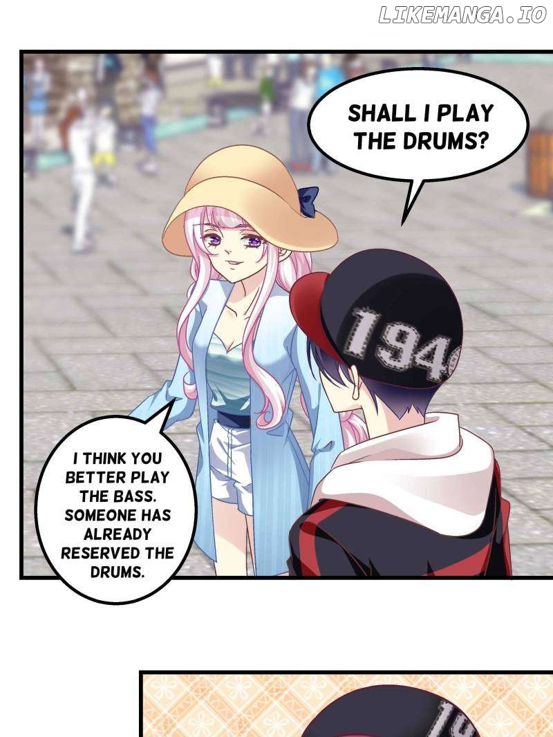 Sound Of Heaven Chapter 133 - page 19
