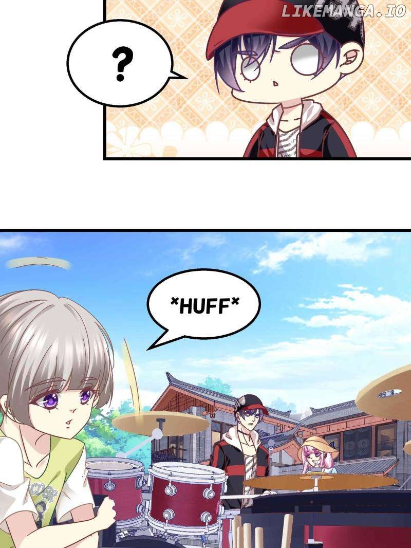 Sound Of Heaven Chapter 133 - page 20