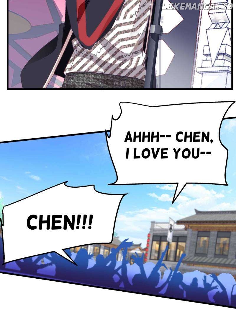 Sound Of Heaven Chapter 133 - page 26
