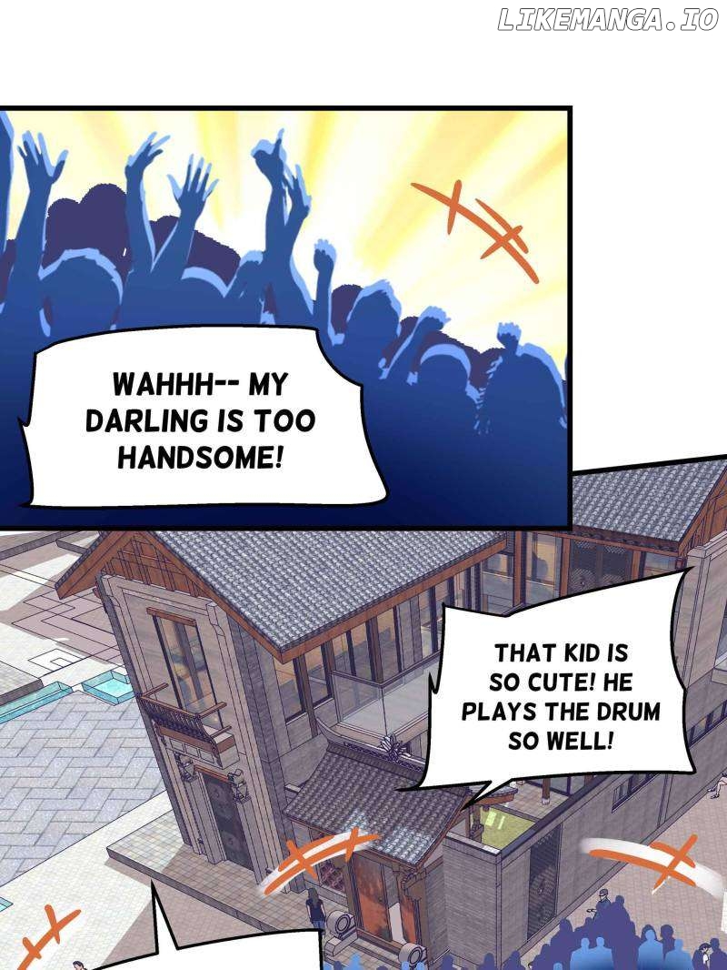 Sound Of Heaven Chapter 133 - page 30
