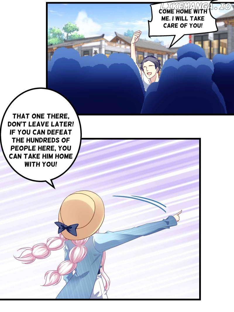 Sound Of Heaven Chapter 133 - page 34