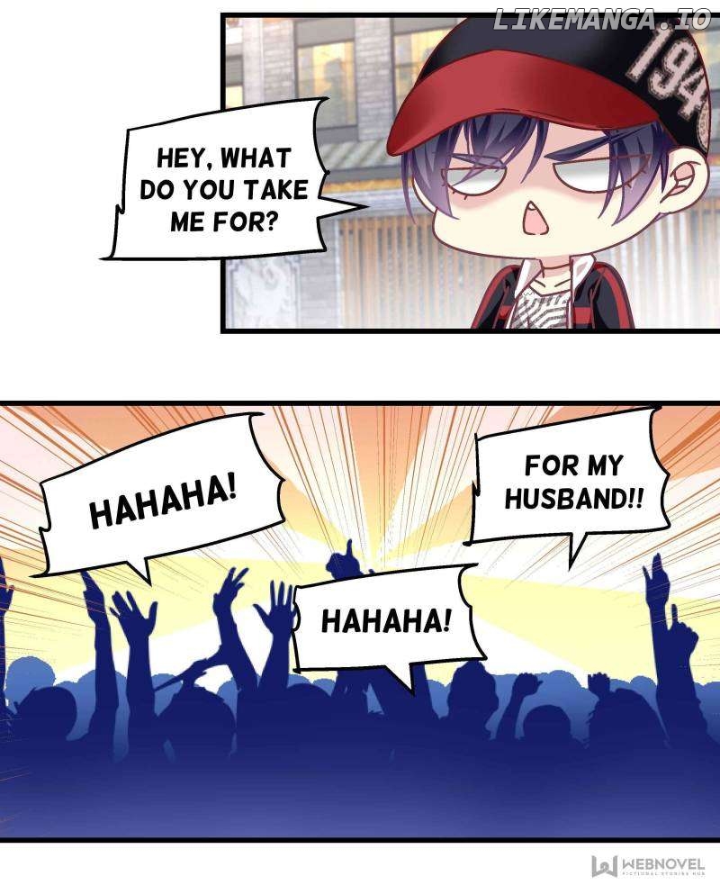 Sound Of Heaven Chapter 133 - page 35