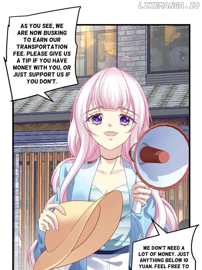 Sound Of Heaven Chapter 133 - page 36
