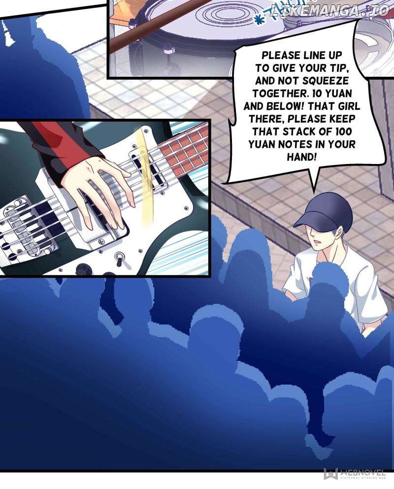 Sound Of Heaven Chapter 133 - page 38