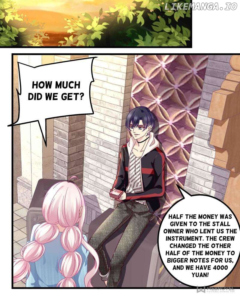 Sound Of Heaven Chapter 133 - page 41