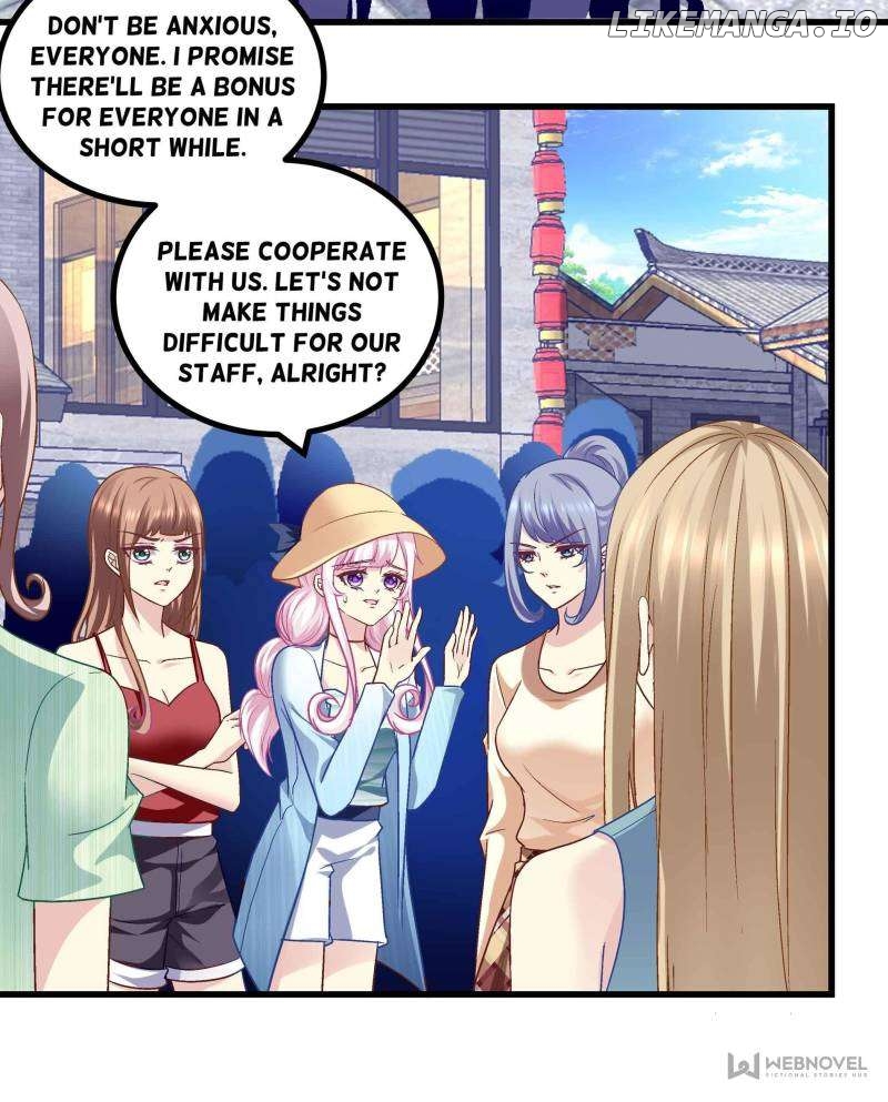 Sound Of Heaven Chapter 133 - page 6