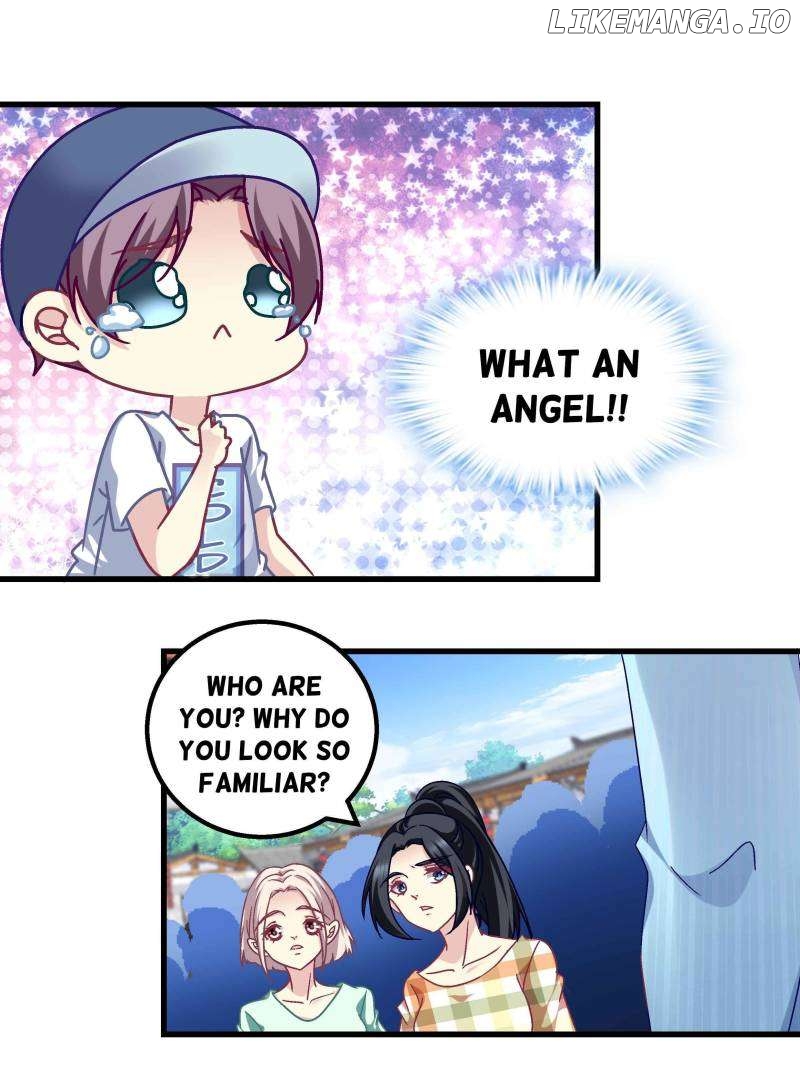 Sound Of Heaven Chapter 133 - page 7