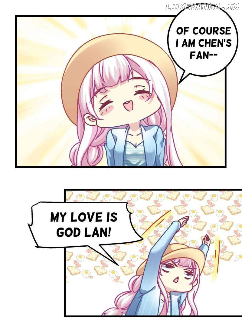 Sound Of Heaven Chapter 133 - page 8