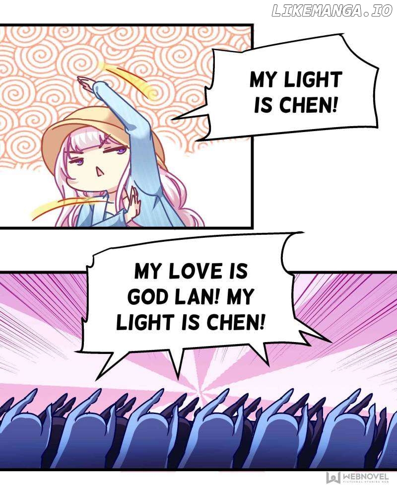 Sound Of Heaven Chapter 133 - page 9