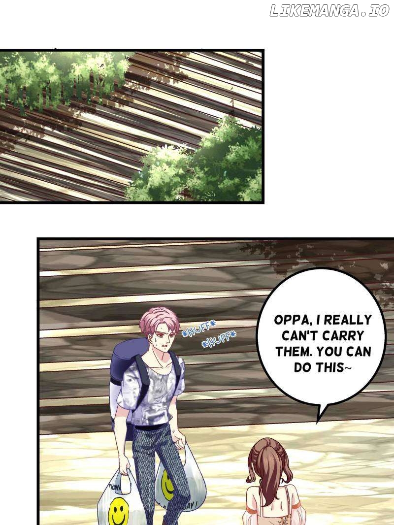 Sound Of Heaven Chapter 134 - page 10